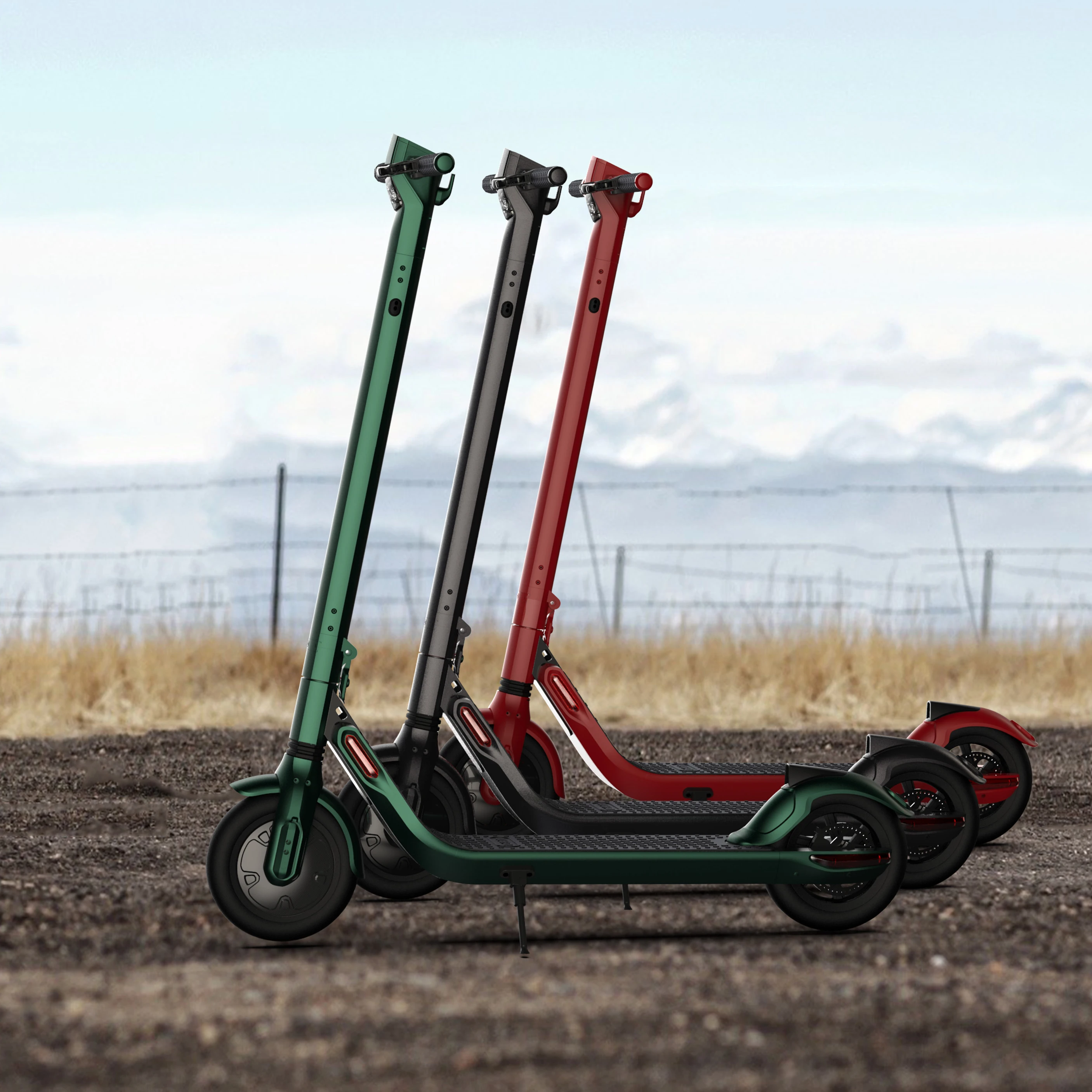 Scooter ul2272