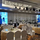Chips Wall P5 SMD2020 Integrated Drive And Led Chips Full Color 3d Video Wall