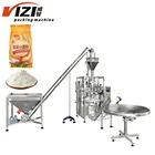 Wheat Flour CE Auto Bagging Rice Wheat Starch Grain Flour Food Powder Packing Machine