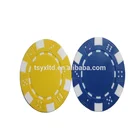 Set Chip Chips OEM Set Ceramic Poker Chip Board Game Chips
