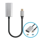 Usb Hanstar TYPE-C To HDMI 4K Adapter USB C To HDMI Converter For Laptop Pad