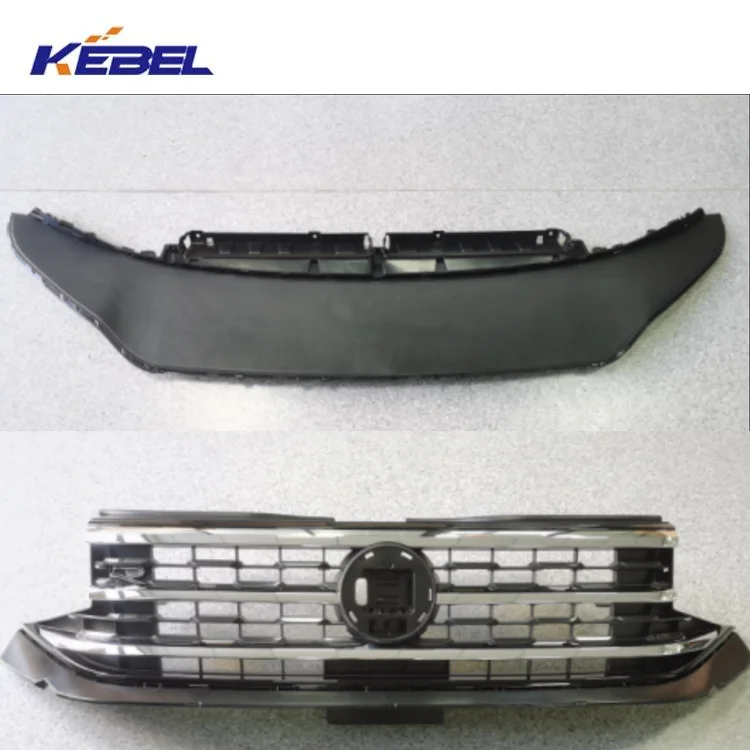 KEBEL High Quality Factory Price Front Bumper Kit OEM Car Body Kit for VW ATLAS R-LINE 2021-2023 details