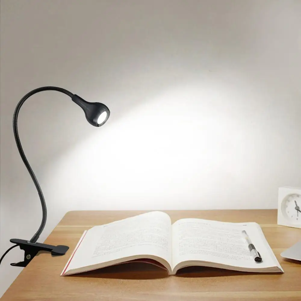 OUYAWEI Dimmable LED Desk Lamp Flexible Portable Table Lamp with USB Charger Multi Shape Foldable Lamp for Reading Studying Bedtime Rose Gold 20 7 1cm 