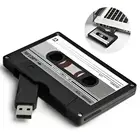 Usb Pen Drive Usb Pen Drive Usb Blank Cassette Tape Model Shape 8gb Usb Pen Flash Drive With Case Custom Logo