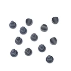 Rubber Rubber Plug Factory Direct EPDM Custom Vulcanized Compression Design Rubber Black Rubber Pipe Plug
