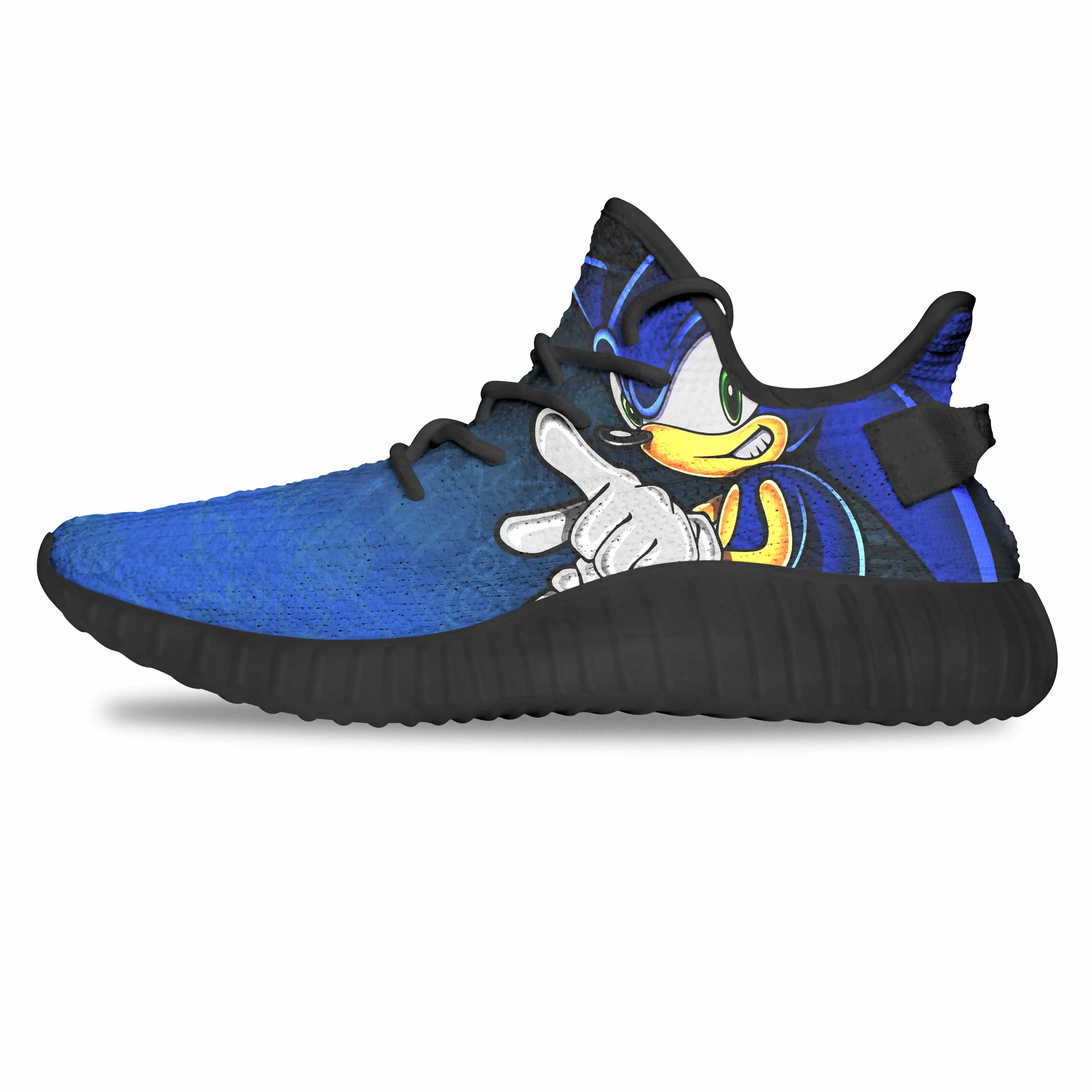 Most Popular Sports Shoes Custom Pattern Badge Cartoon Logo Yeezy 350 V2  Mens Running Shoes Sneaker - Buy Sneakers,Sneakers For Men,Yeezy Shoes  Sneaker Product on 