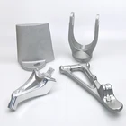 Forging Aluminium Alloy Steel Forging Customized Forging And CNC Machining