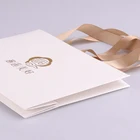 Gift Bags Paper Gift Bags Custom White Brown Kraft Gift Craft Luxury Paper Boutique Shopping Bags With Logos