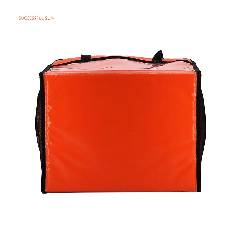 BSCI Certified Reusable Insulated Bags Portable Food Cooler Food Delivery Box supplier
