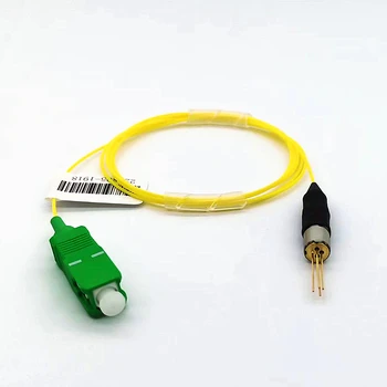 1550nm 2.5G DFB-LD SC/APC TOSA High Power DFB Laser Diode With Pigtail Excellent reliability