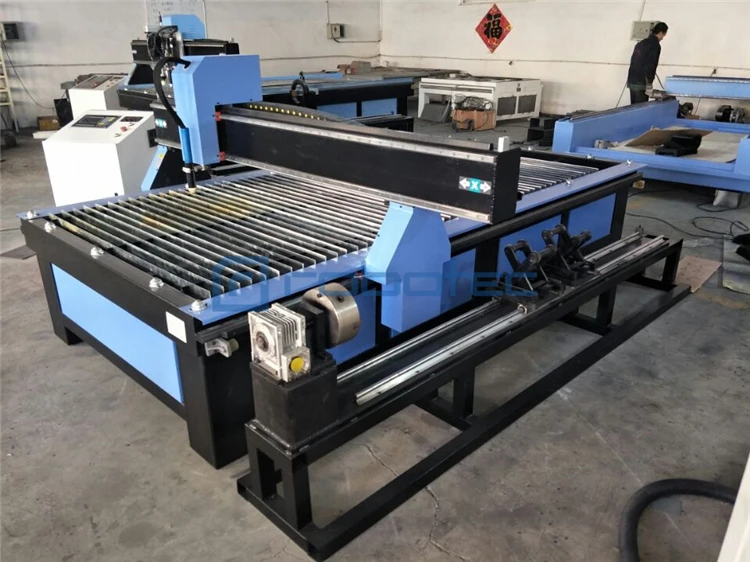 Cutter with Stepper Motor, ROBOTEC, RTP-1325, CNC, 220-380V - detail 8