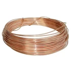 Copper HAVC Copper Tube 1/4 Inch Pancake Coil Copper Pipe Air Conditioner Copper Pipe