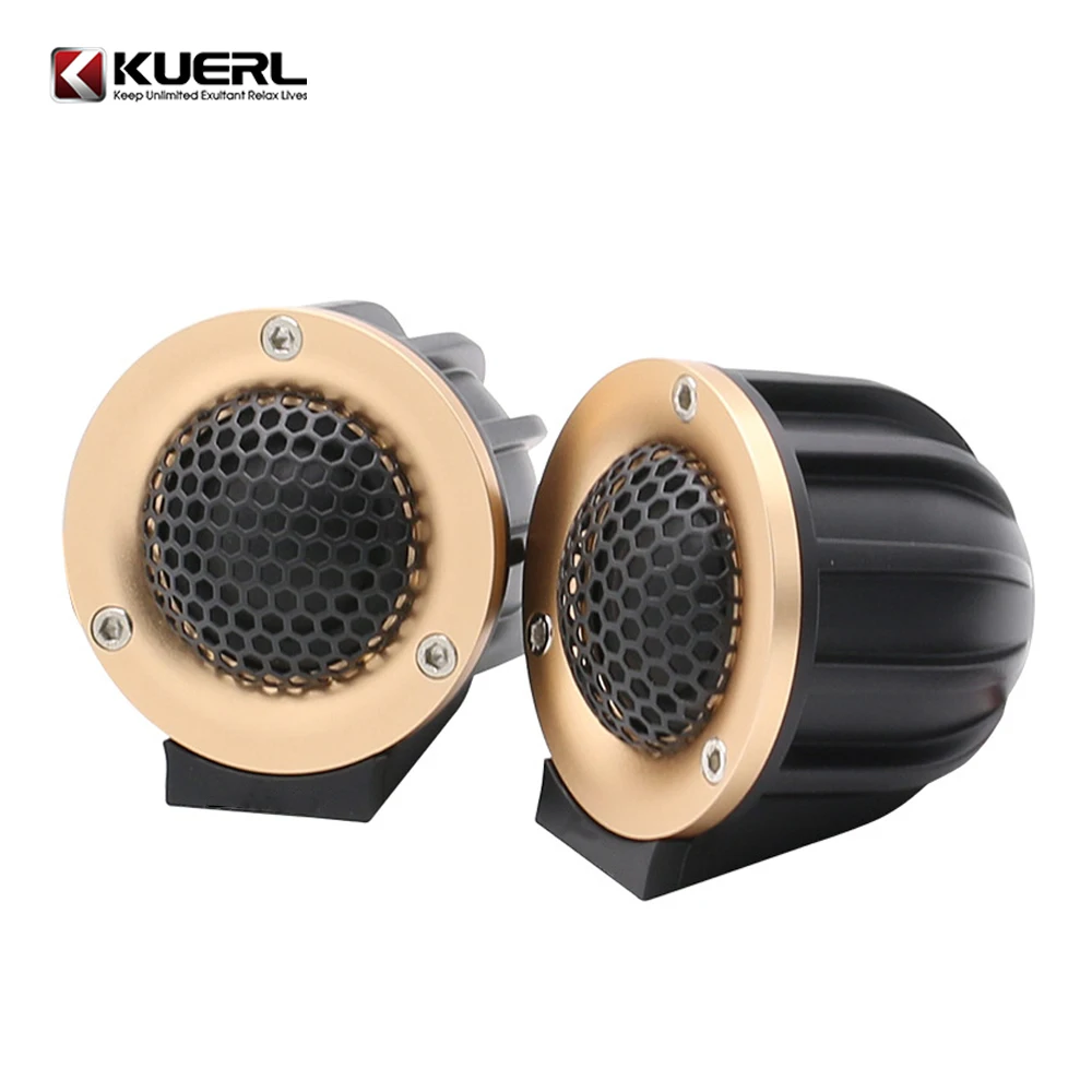 Car Audio Tweeter Speaker System 