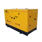 Generator Silent Diesel Generator 10KVA/15KVA/50KVA/60KVA/100KVA Diesel Generator Powered By Cummins Engine