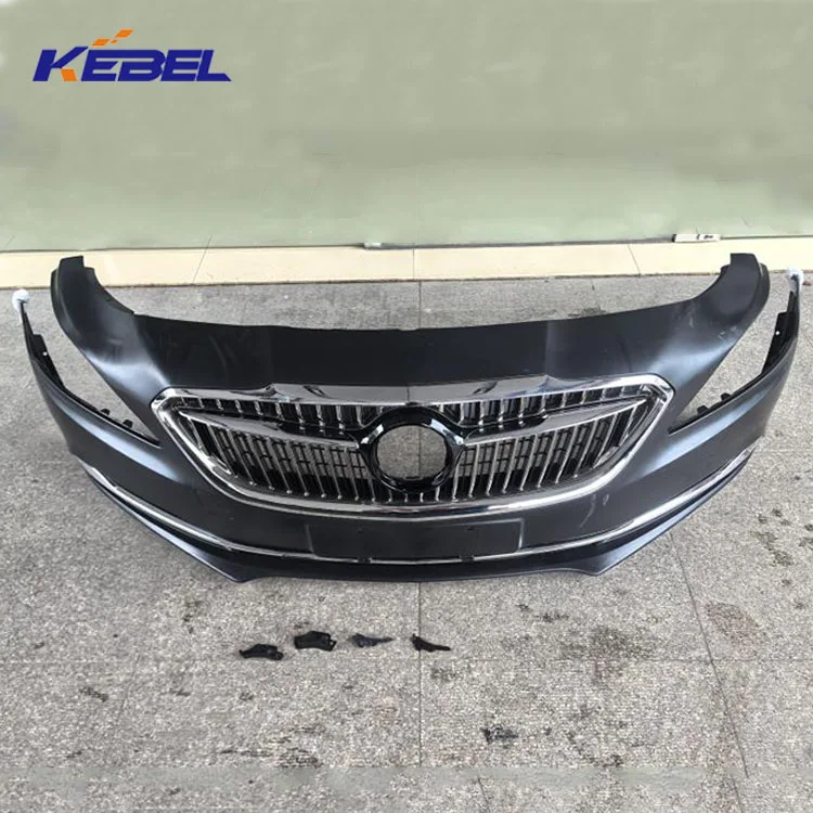 Auto Spare Body Part Front Bumper Part Bumper Assembly OEM Front Bumper Kit for Buick Lacrosse 2015 2018 details
