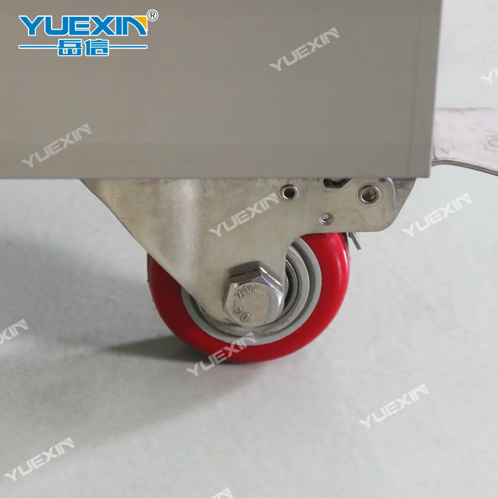 IEC60068 Standard IPX7 Waterproof Test Chamber with LED Light and 1 Year Warranty for Water Soaking Tests