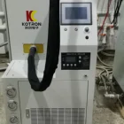 Portable Mini DSP 30KW Induction Welding Machine With IGBT Chip For Copper Brazing Equipment Manufacture