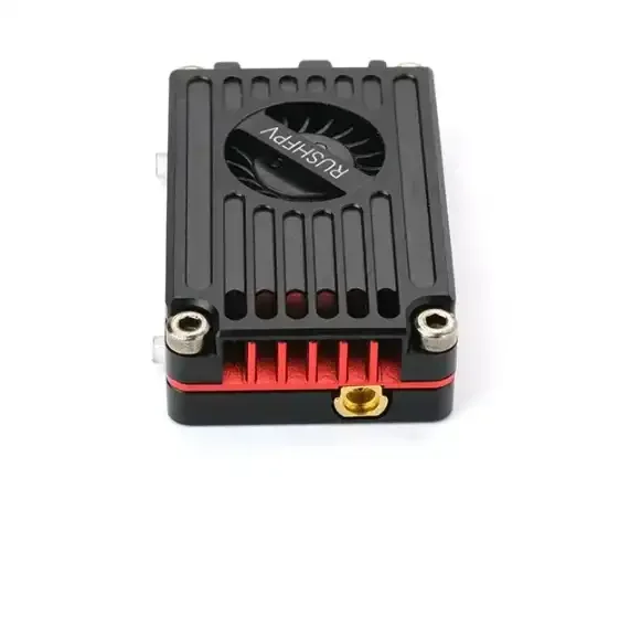 2.5W 5.8GHz 48CH VTX FPV Video Transmitter Built-in AGC Microphone Support Smart Audio For RC Drone details