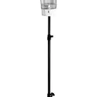 Wall Improved New K3 Pro Wall Thermometer Improved LCD Display 4AA Battery Touchless Automatic Hand Sanitizer Dispenser