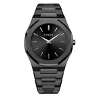 Watch Custom New Milano Design 316L Stainless Steel Japanese Miyota Quartz Movement Wrist Watch For Men