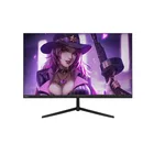 Specially 24 Inch Gaming Monitor PC Black Desktop Specially Design For High Hardware Requirements Of PC Games