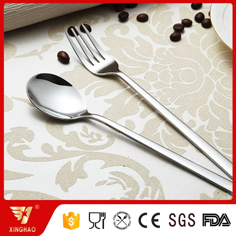 Competitive Korean Fork and Spoon Travel Set