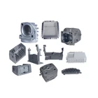 Casting Zinc Casting Custom ADC12/A356 Aluminum Die Casting Part Custom 3# 5# 8# Zinc Alloy Die Casting Parts