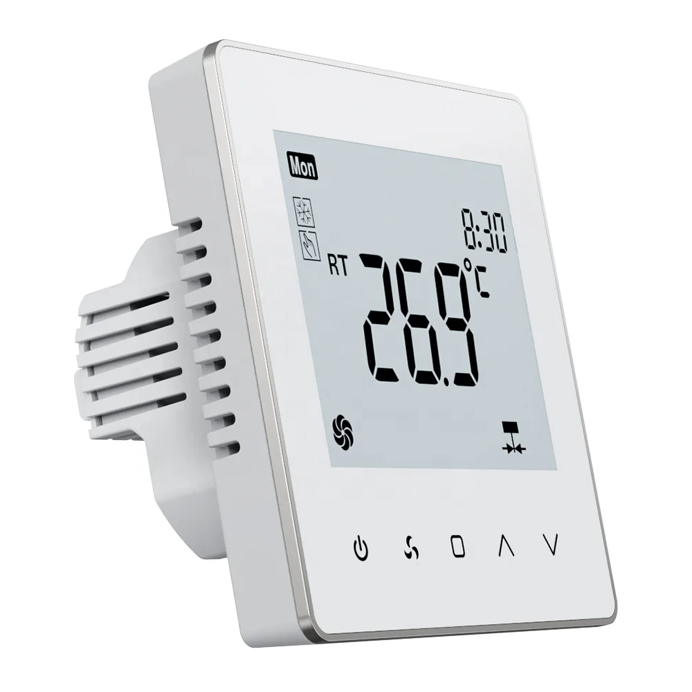 Fan Coil Units, 220V, RS485 - detail 18