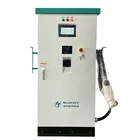 Car 30kw CHAdeMO DC Electric Car Charger EVSE Fast Ev Charging
