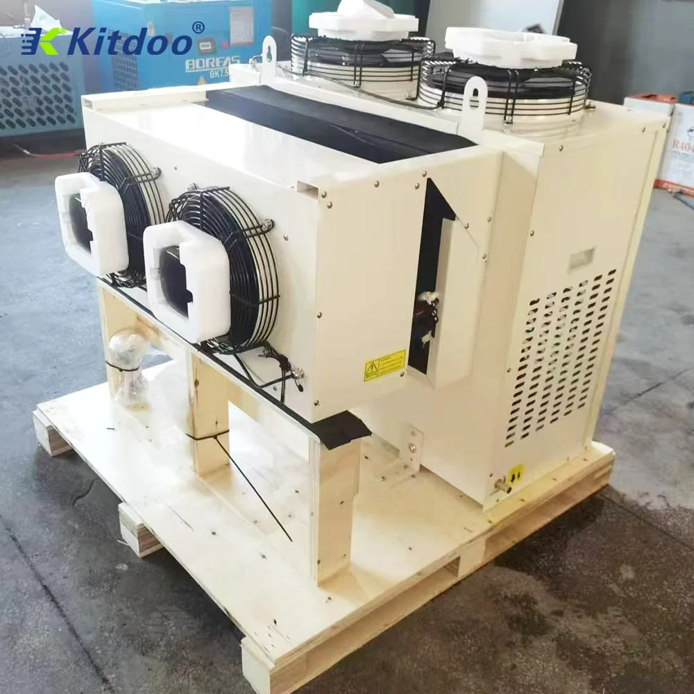 Cold Storage Refrigeration Unit, 380V, Monoblock - detail 10