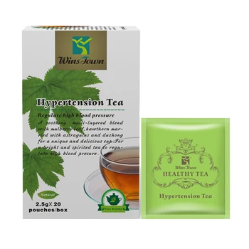 Winstown HBP health herb tea bags lowing high blood pressure Reduce Anti hypertension tea