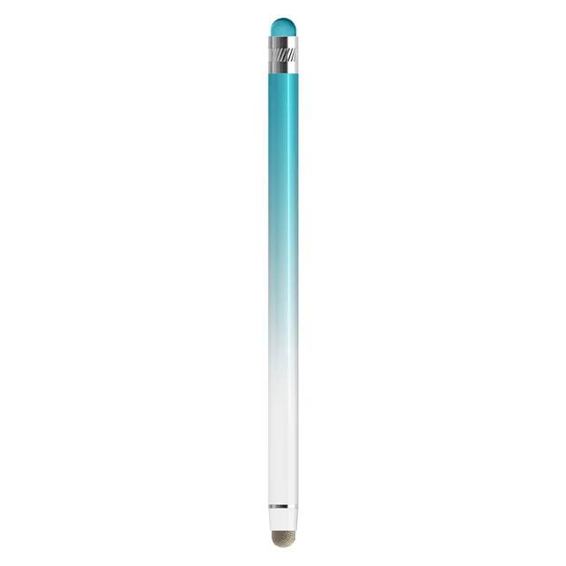 Touch Stylus Pen Smoothly Silicone Dual Tips for All Common Touchscreen Touch Pencil for Apple iPad iPhone Android Samsung