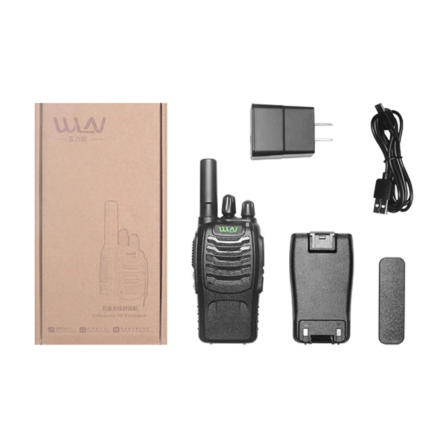 WLN High Tech Talkies Mobile Professional Walkie Talkie Handheld and Portable supplier