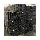 Tube Square Cold Rolled Tube Square And Rectangular Hollow Section Black Steel Tube