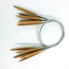 Knitting Needle Eco-friendly Bamboo Knitting Needle Sets