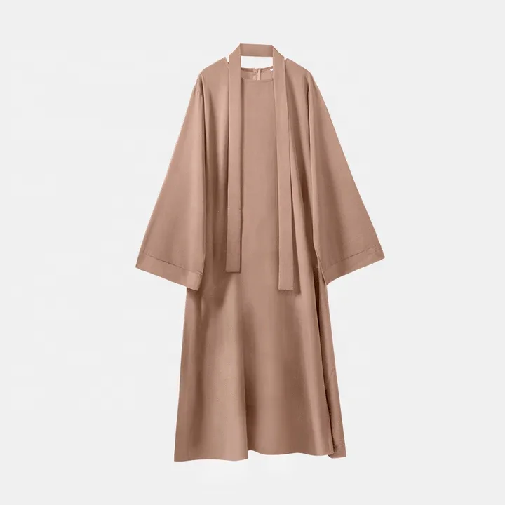 Glamaker Women's Short Sleeve Smocked Square Neck A Line Summer Flowy Maxi Long Dress