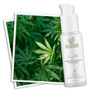 Skin Free Sample Skincare No Irritating Effect Hemp Face Serum Skin Cbd Face Serum