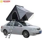 Design New Design Roof Tent Outdoor Camping Waterproof Sunproof Car Modification
