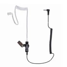 Listen only 3.5mm earpiece for two way radio