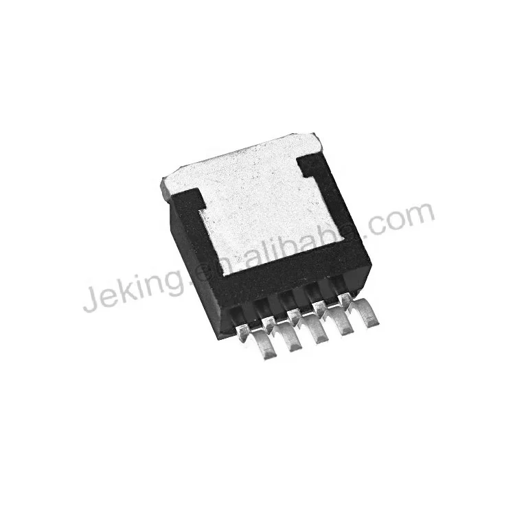 Jeking Linear Voltage Regulator Ic Positive Adjustable Output A