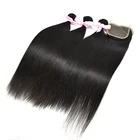 Hair Cambodian Virgin Hair Straight Bundles Raw Cambodian Mink Straight Hair For Black Woman