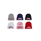 Fashion Winter Beanie Beanie Beanie Hat Fashion Skullies Backwoods Letter Winter Knitted Beanie Hats