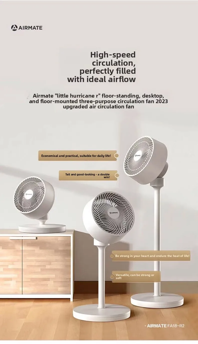 Electric Fan, 220V-240V, 44W - detail 8