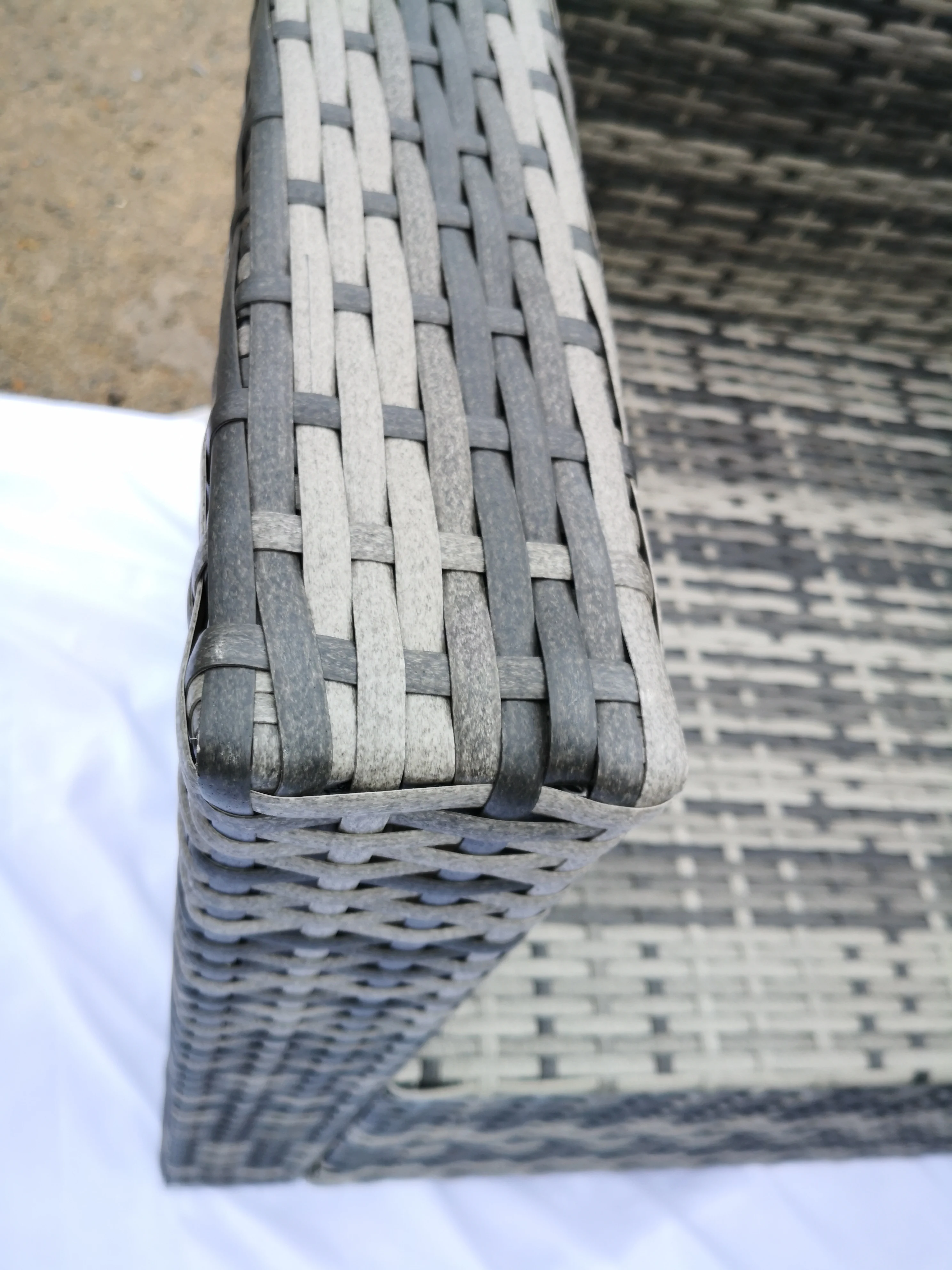 product cheap all weather garden rattan furniture set wicker outdoor sofa patio furniture rattan sofa-6