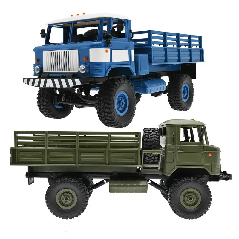 wpl b 24 rc truck