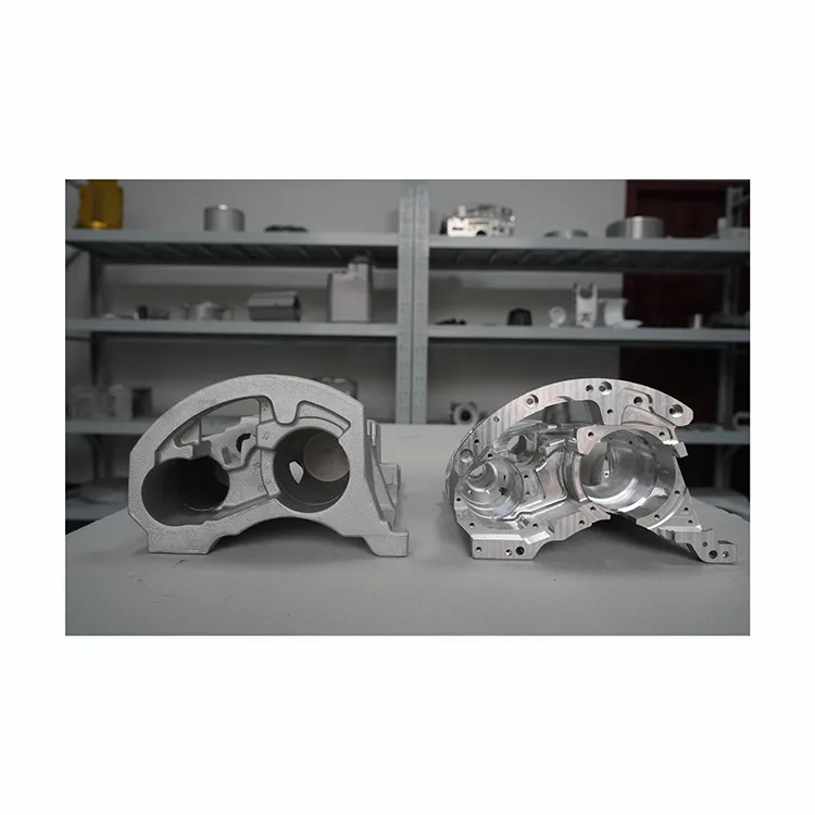 Industrial Machined Parts Casting Services Stainless Steel Aluminum Hardware Sheet Metal Stampings manufacture