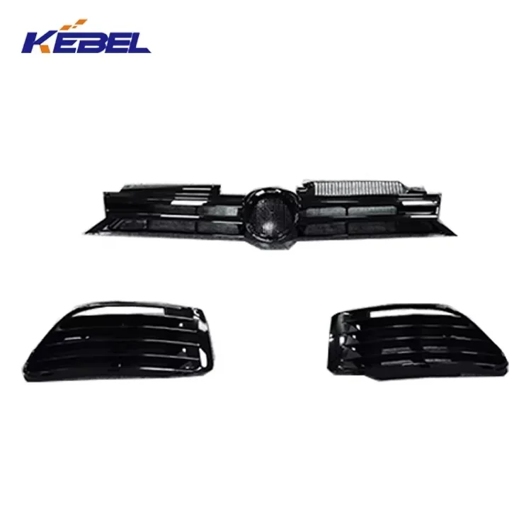 Wholesale Price Car Body Kits Bumpers Assembly Auto Front Bumper Kit for VW Golf 7.5 GTI manufacture