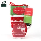 Gift Christmas Hot Drink Mug Gift Set For Him For Christmas Gift Set
