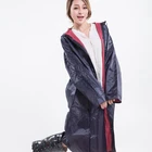 Long Coat Hot New Products China Suppliers Polyester Raincoat Rain Waterproof Long Coat