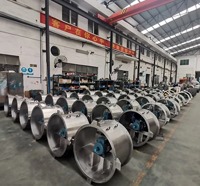 Centrifugal Fan, 9-26, Stainless, Steel - detail 36